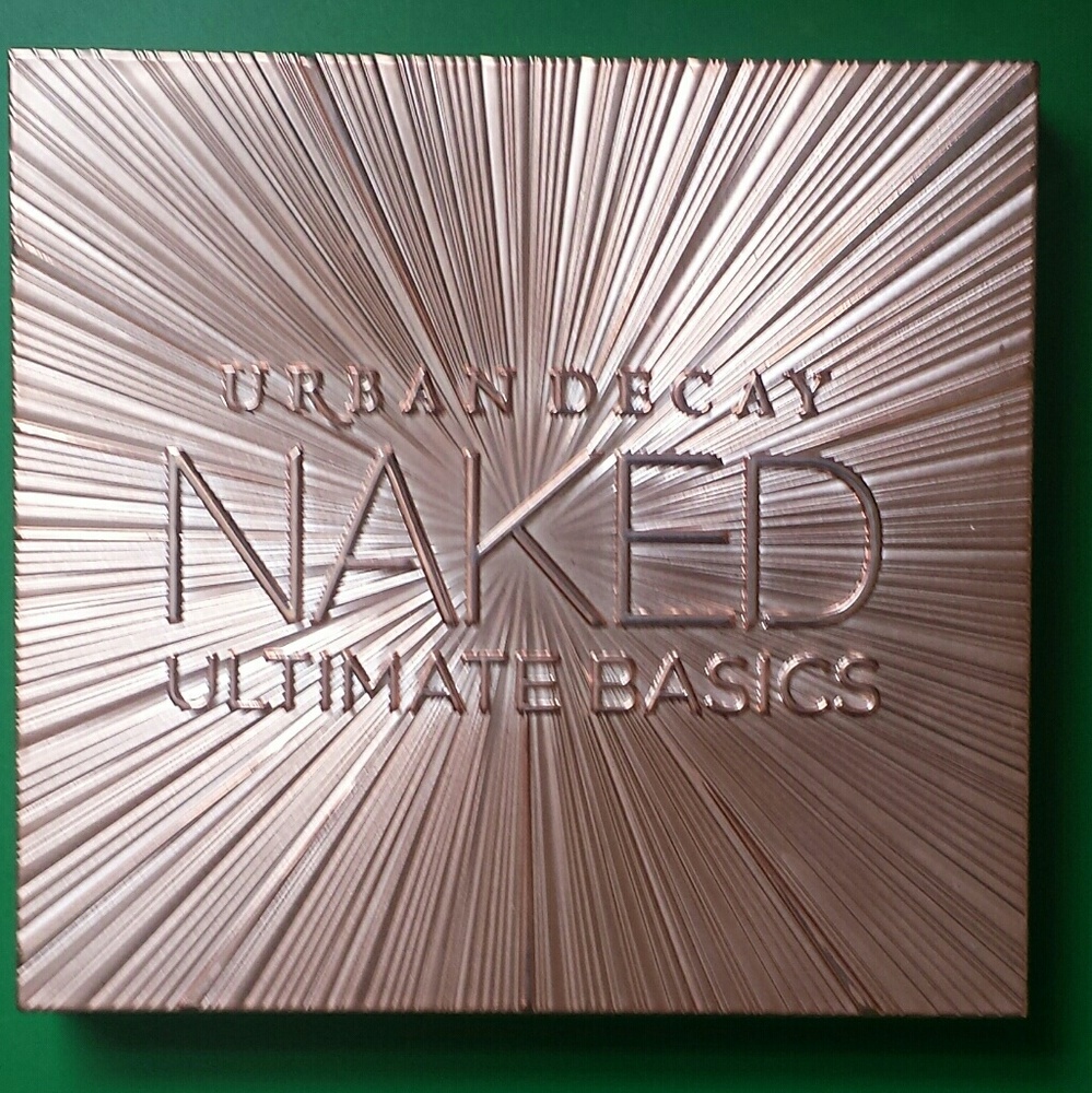 Urban Decay Ultimate Basics Palette